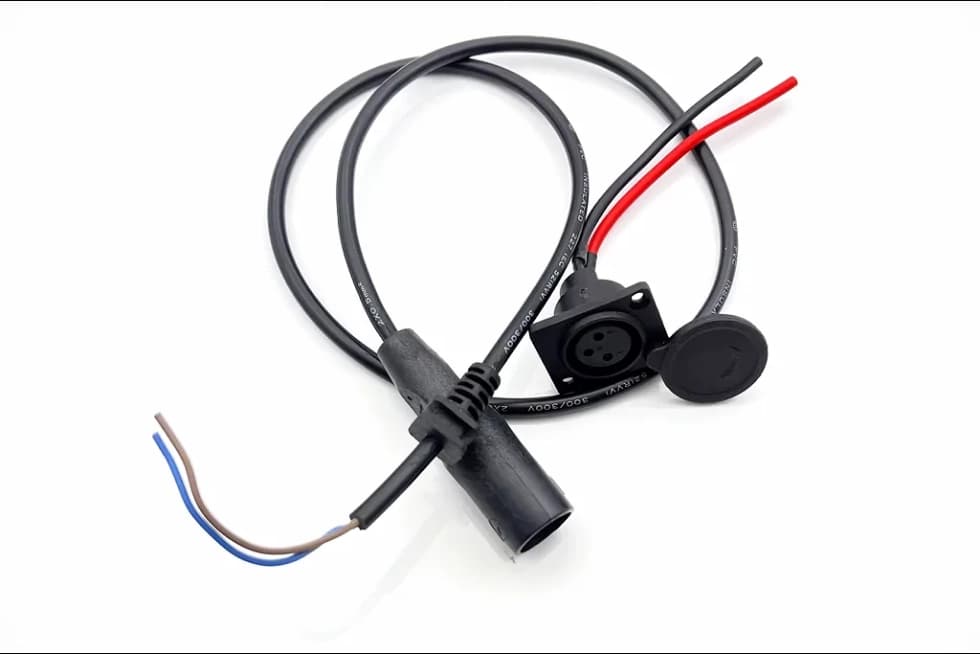 Charging port repair for electric bikes and scooters