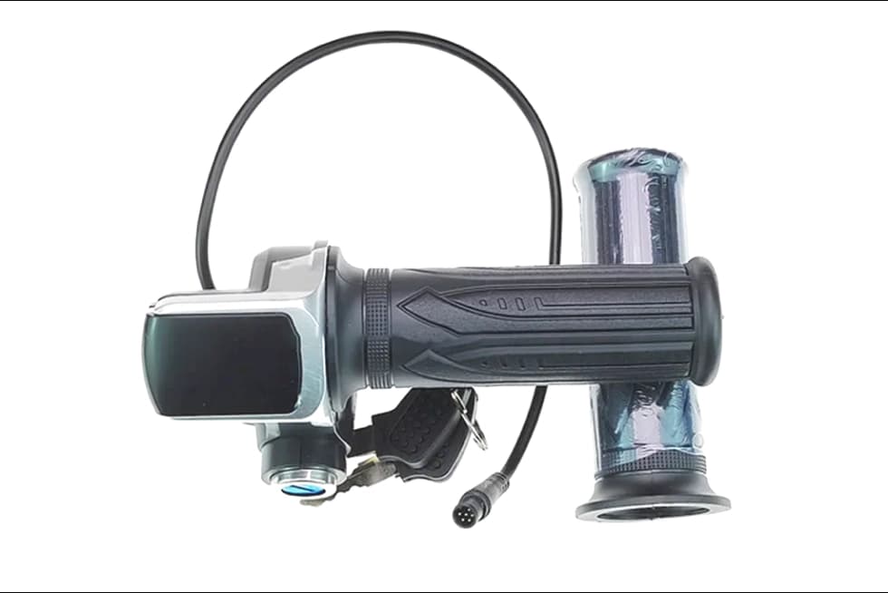 Throttle repair and replacement for electric bikes and scooters