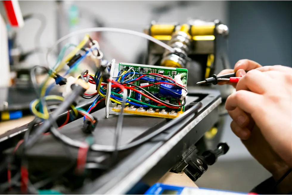 Electric system diagnosis service for eBikes and eScooters