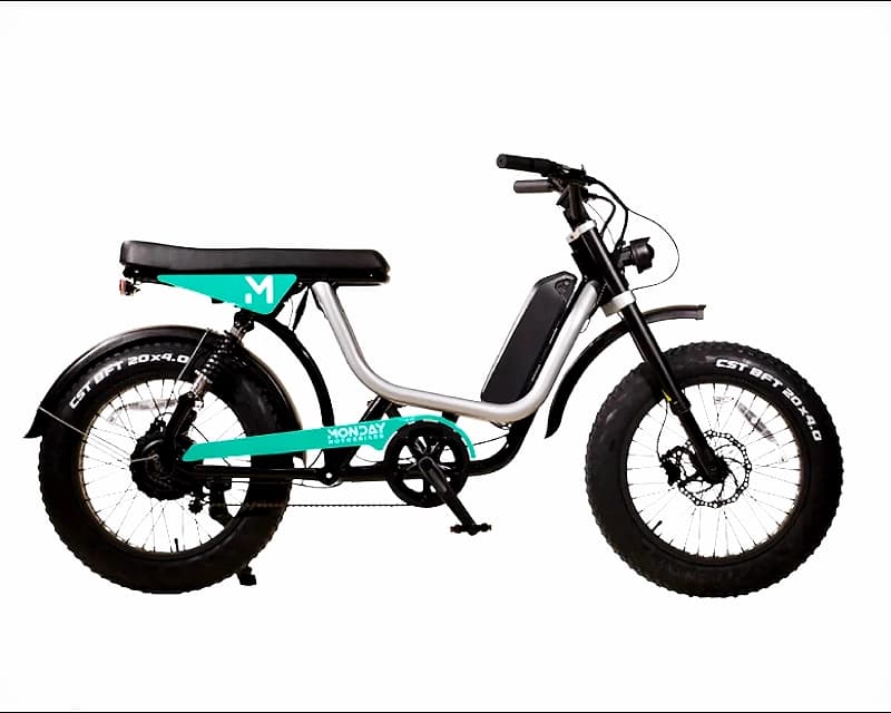 Repair services for Monday Motorbikes
