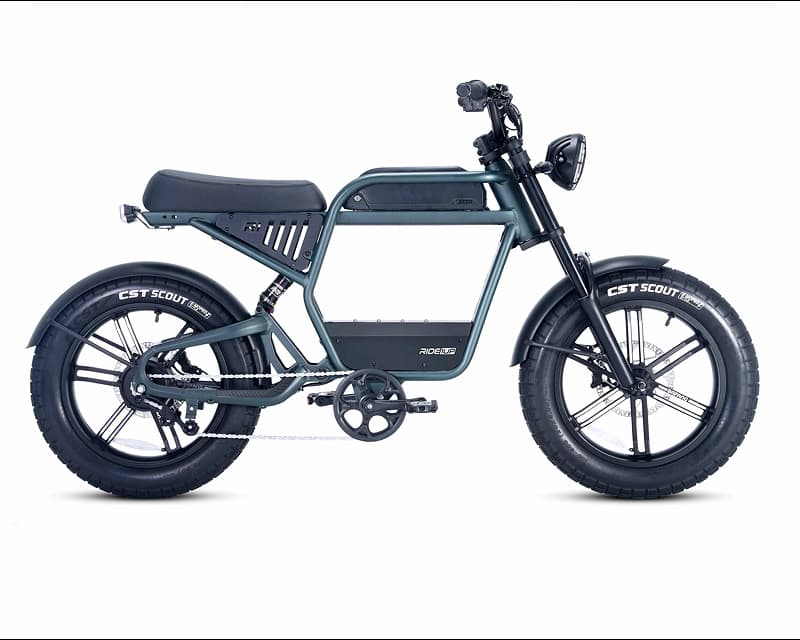 Repair services for Ride1Up