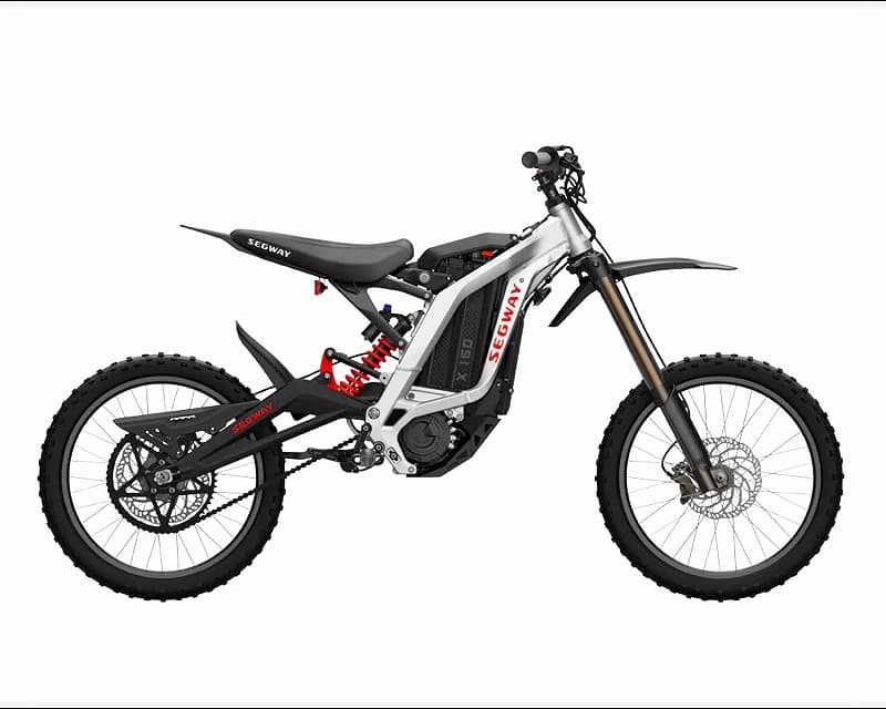 Repair services for Segway