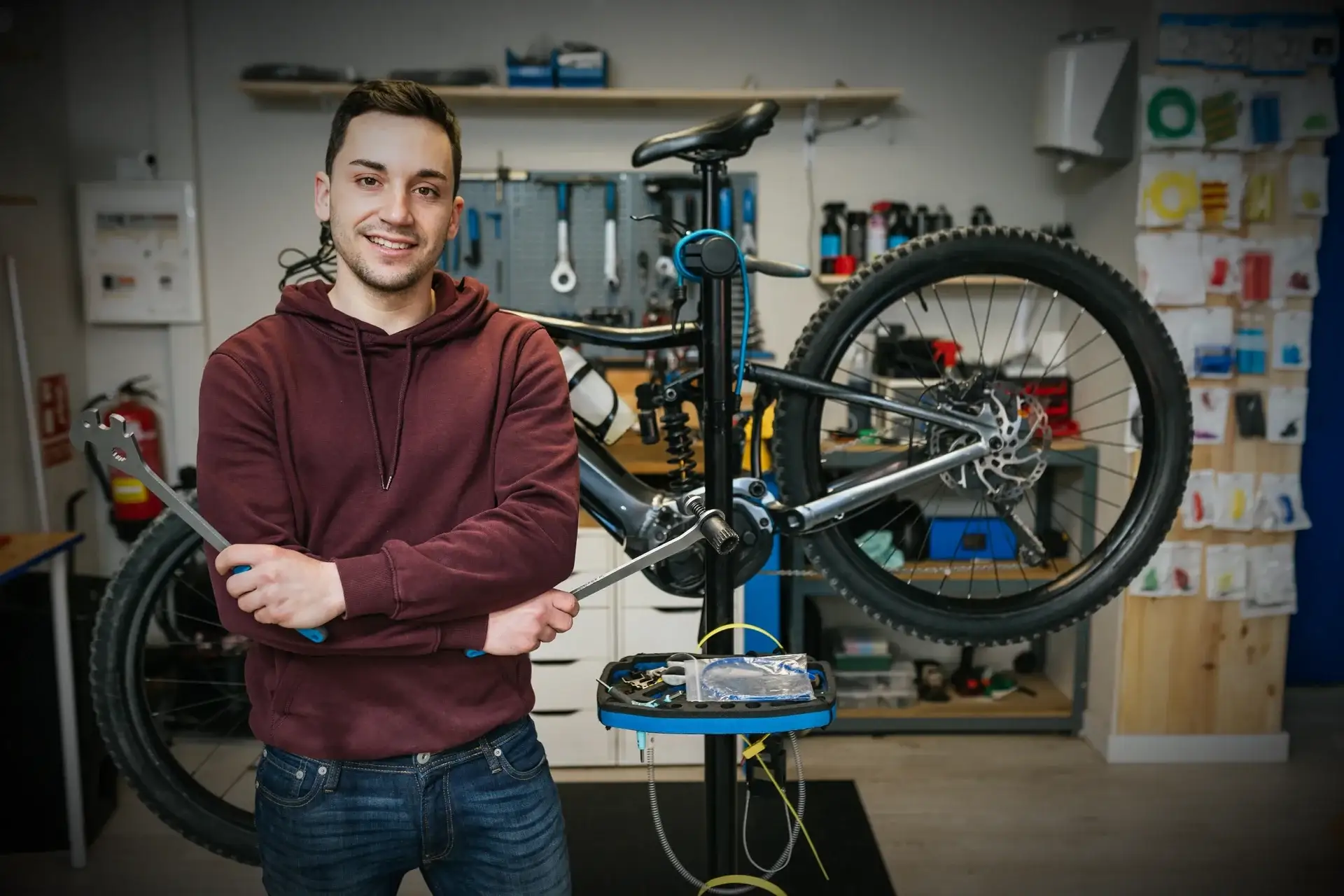 Mobile ebike repair near me