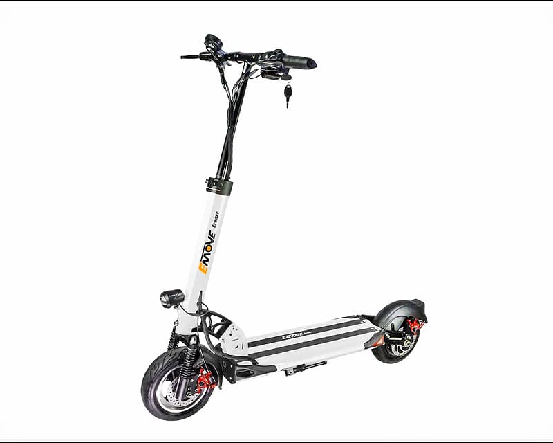 Professional repair services for EMOVE electric scooters