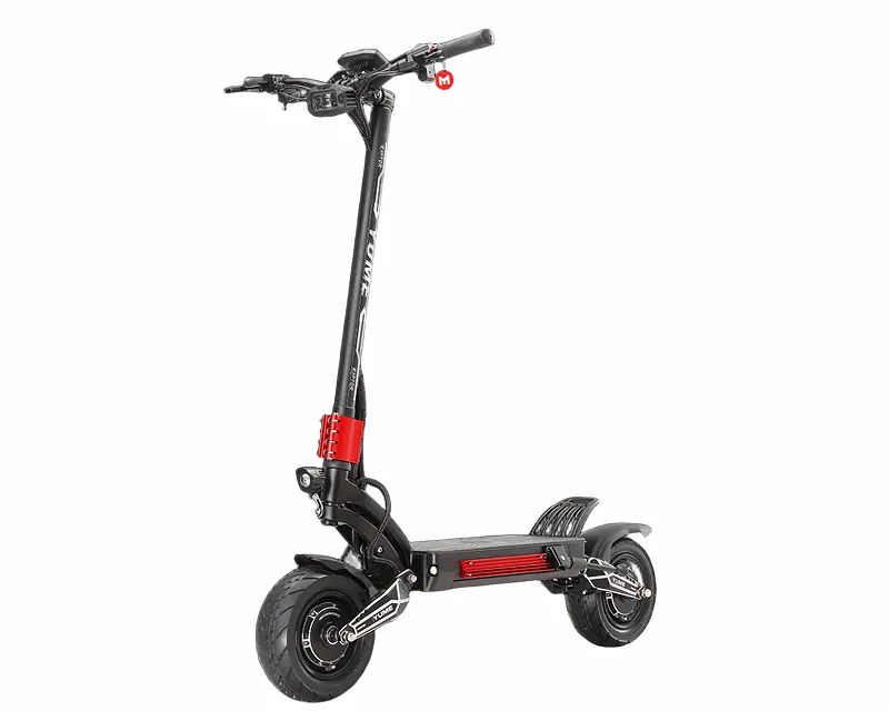 Professional repair services for YUME electric scooters