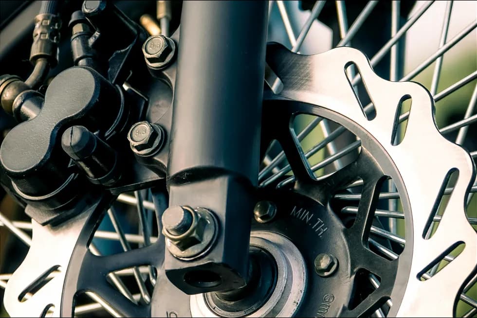 E-bike and scooter brake maintenance and repair
