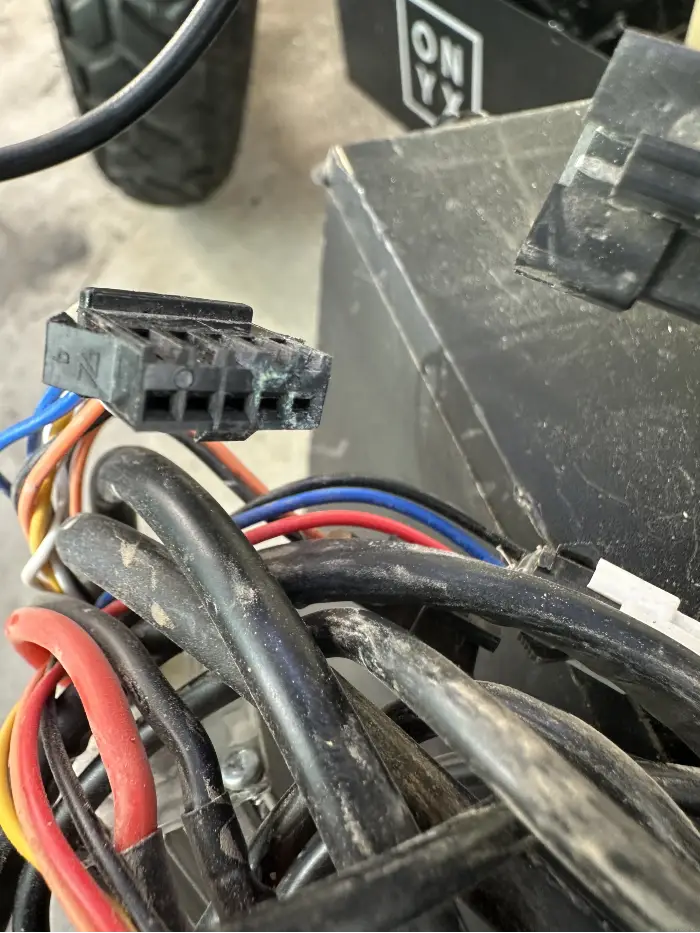 Electric bike diagnostic and testing