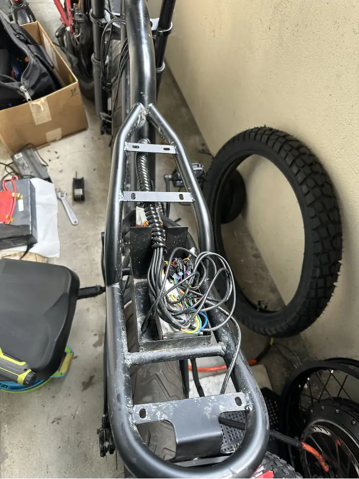 Electric bike troubleshooting and diagnostics