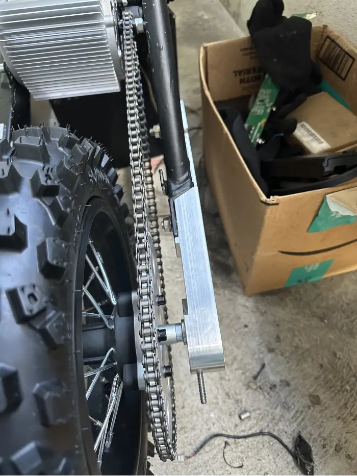 Electric bike performance upgrades